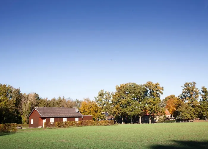 Gitstapper Hof Natuurhuis