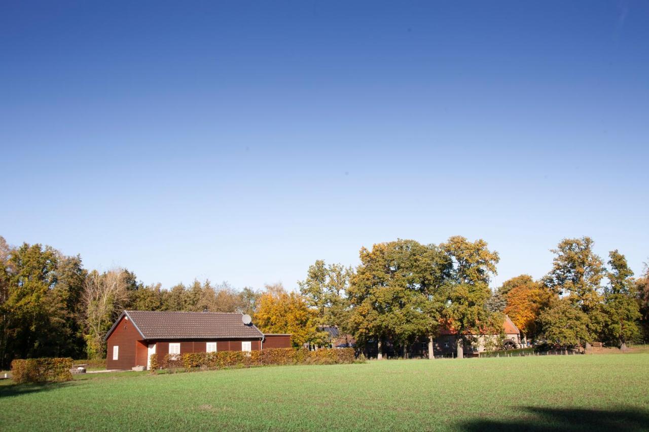 Gitstapper Hof Natuurhuis Casa vacanze