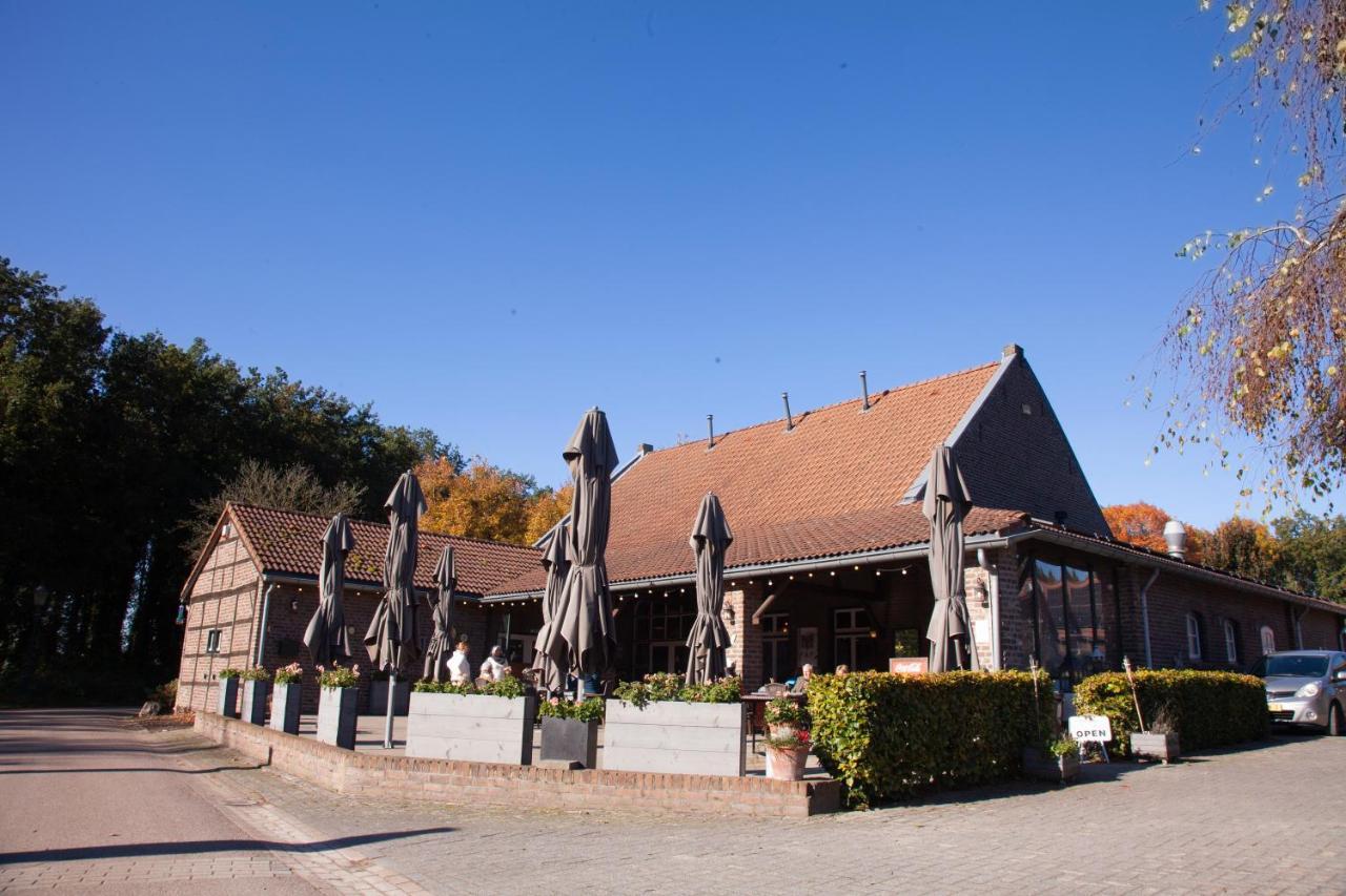 Casa vacanze Gitstapper Hof Natuurhuis *